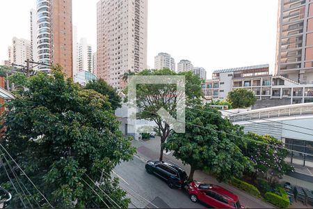 Vista de apartamento para alugar com 1 quarto, 50m² em Perdizes, São Paulo