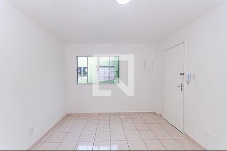 Sala de apartamento para alugar com 1 quarto, 50m² em Perdizes, São Paulo