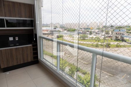 Apartamento para alugar com 2 quartos, 60m² em Vila Endres, Guarulhos