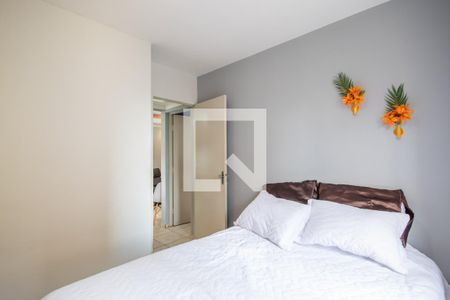 Quarto 1 de apartamento à venda com 2 quartos, 54m² em Conceicao, Osasco