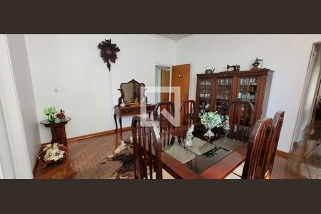 Sala de Jantar de casa à venda com 3 quartos, 180m² em Sousas, Campinas
