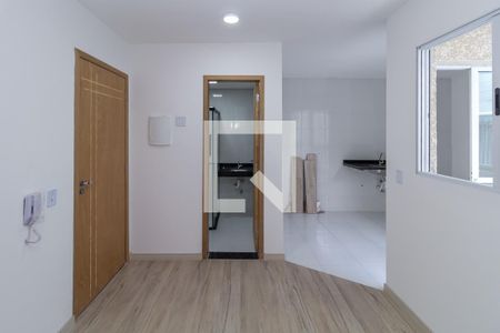 Quarto de apartamento para alugar com 1 quarto, 27m² em Vila Prudente, São Paulo