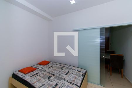 Suíte de apartamento à venda com 1 quarto, 30m² em Cidade Continental, São Paulo