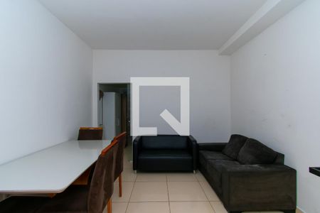 Sala de apartamento à venda com 1 quarto, 30m² em Cidade Continental, São Paulo