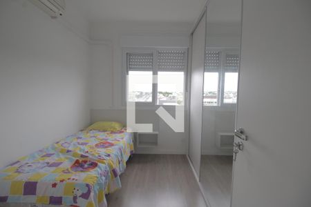 Quarto 2 de apartamento à venda com 3 quartos, 79m² em Marechal Rondon, Canoas