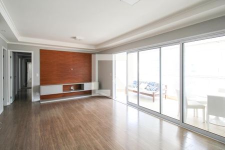 Apartamento à venda com 121m², 3 quartos e 2 vagasSala