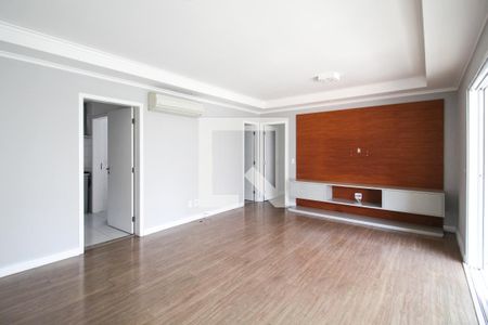 Apartamento à venda com 121m², 3 quartos e 2 vagasSala