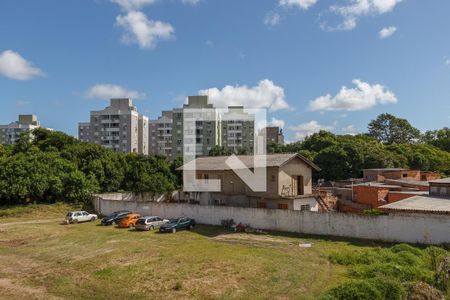 Vista Quarto 1 de apartamento à venda com 2 quartos, 46m² em Cavalhada, Porto Alegre