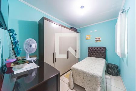 Quarto 1 de apartamento para alugar com 2 quartos, 67m² em Vila Humaitá, Santo André