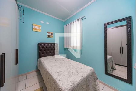 Quarto 1 de apartamento para alugar com 2 quartos, 67m² em Vila Humaitá, Santo André