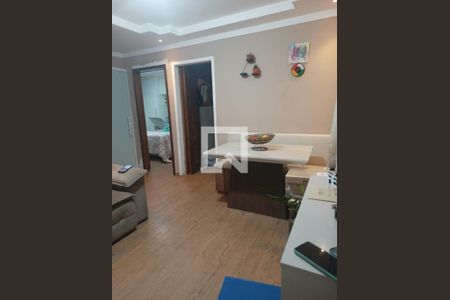 Apartamento à venda com 2 quartos, 44m² em Caxambu, Jundiaí