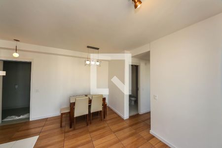 Sala de apartamento para alugar com 2 quartos, 48m² em Jardim Independência (são Paulo), São Paulo