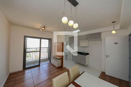 Sala de apartamento para alugar com 2 quartos, 48m² em Jardim Independência (são Paulo), São Paulo