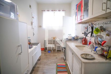 Cozinha de apartamento à venda com 2 quartos, 92m² em Paraíso, São Paulo