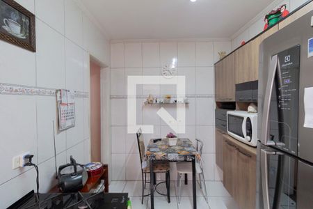 Cozinha de casa à venda com 3 quartos, 300m² em Jardim Maringá, São Paulo