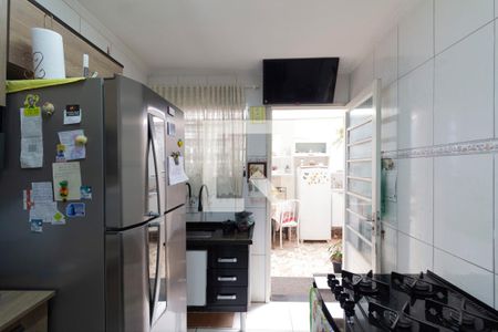 Cozinha de casa à venda com 3 quartos, 300m² em Jardim Maringá, São Paulo