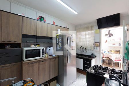 Cozinha de casa à venda com 3 quartos, 300m² em Jardim Maringá, São Paulo