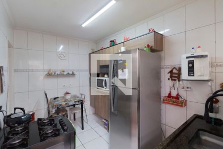 Cozinha de casa à venda com 3 quartos, 300m² em Jardim Maringá, São Paulo