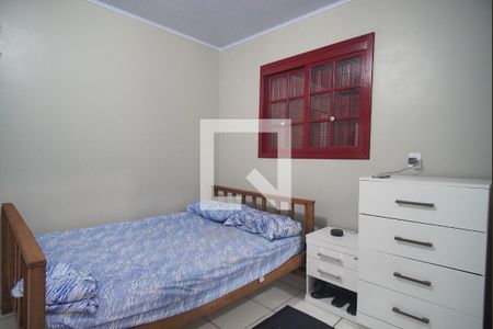 quarto 1 de casa à venda com 2 quartos, 60m² em Canudos, Novo Hamburgo