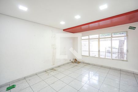 Sala de casa para alugar com 4 quartos, 240m² em Vila Azevedo, São Paulo