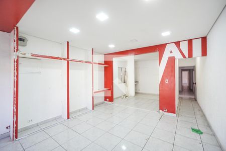 Sala de casa para alugar com 4 quartos, 240m² em Vila Azevedo, São Paulo