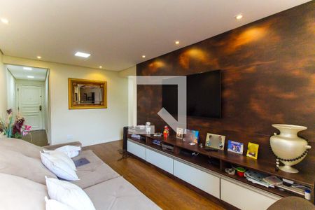 Sala de apartamento à venda com 3 quartos, 86m² em São Miguel Paulista, São Paulo