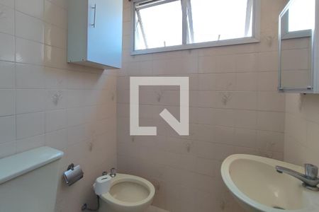 Banheiro de apartamento para alugar com 1 quarto, 52m² em Centro, Campinas