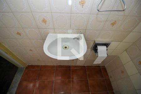 Studio para alugar com 36m², 1 quarto e sem vaga Studio para alugar com 36m², 1 quarto e sem vagaBanheiro