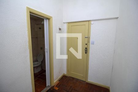 Studio para alugar com 36m², 1 quarto e sem vaga Studio para alugar com 36m², 1 quarto e sem vagaHall de Entrada