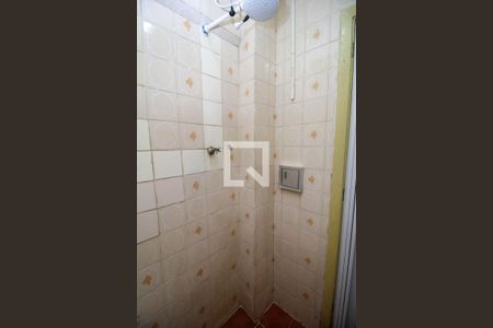 Studio para alugar com 36m², 1 quarto e sem vaga Studio para alugar com 36m², 1 quarto e sem vagaBanheiro