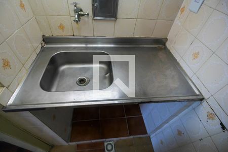 Studio para alugar com 36m², 1 quarto e sem vaga Studio para alugar com 36m², 1 quarto e sem vagaCozinha