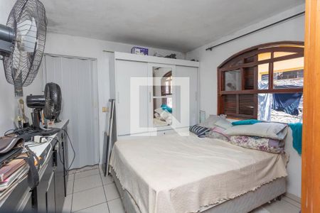 Casa 1 - quarto 2  de casa à venda com 3 quartos, 275m² em Vila Nogueira, Diadema