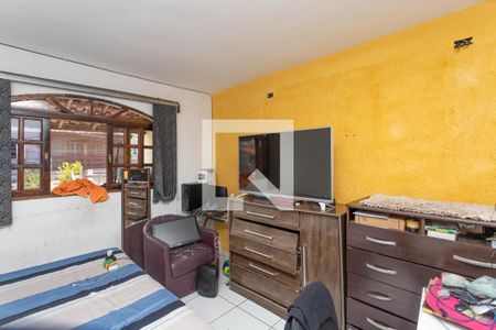 Casa 1 - quarto 1  de casa à venda com 3 quartos, 275m² em Vila Nogueira, Diadema