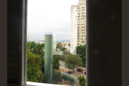 Quarto 1 (Vista) de apartamento à venda com 2 quartos, 53m² em Jardim Iris, São Paulo
