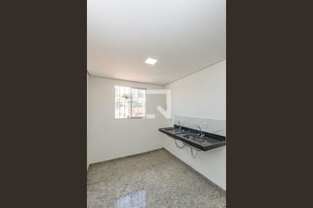 Kitnet de kitnet/studio para alugar com 1 quarto, 20m² em Alto Caiçaras, Belo Horizonte