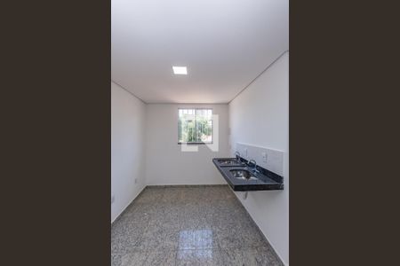 Kitnet de kitnet/studio para alugar com 1 quarto, 20m² em Alto Caiçaras, Belo Horizonte