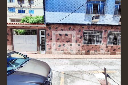 Vista da Sala de casa de condomínio para alugar com 2 quartos, 70m² em Méier, Rio de Janeiro