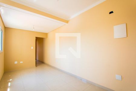 Sala/Cozinha de apartamento à venda com 2 quartos, 110m² em Parque Industriario, Santo André