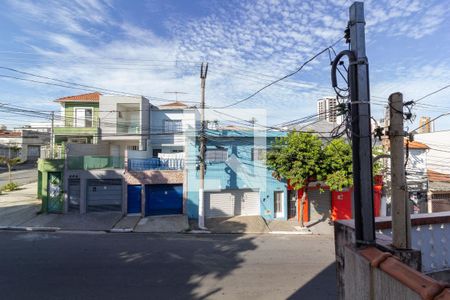 Vista da Sala de kitnet/studio para alugar com 1 quarto, 35m² em Vila Sao Geraldo, São Paulo