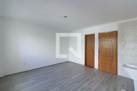 Sala/Quarto/Área de serviço de kitnet/studio para alugar com 1 quarto, 35m² em Vila Sao Geraldo, São Paulo