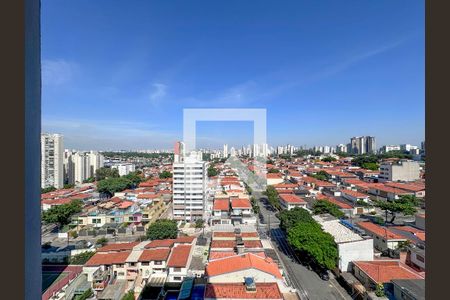 Vista de apartamento à venda com 3 quartos, 58m² em Jardim Aeroporto, São Paulo