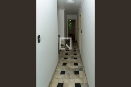 Corredor dos Quartos de casa para alugar com 3 quartos, 360m² em Taquara, Rio de Janeiro