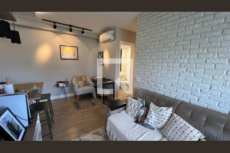 Sala de apartamento para alugar com 2 quartos, 69m² em Sumaré, São Paulo