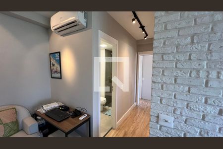 Sala de apartamento para alugar com 2 quartos, 69m² em Sumaré, São Paulo