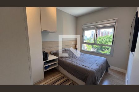 Suite de apartamento para alugar com 2 quartos, 69m² em Sumaré, São Paulo