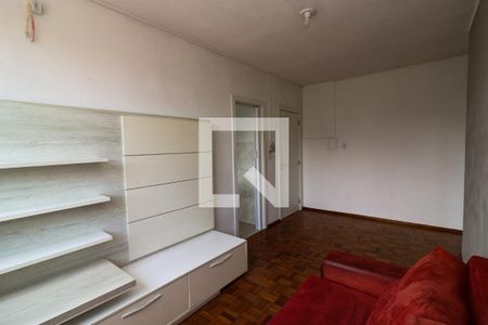 Sala de apartamento à venda com 1 quarto, 46m² em Jardim Botânico, Porto Alegre