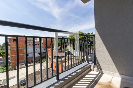 Varanda de apartamento para alugar com 2 quartos, 59m² em Vila Sao Luiz (valparaizo), Barueri