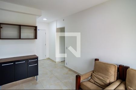 Sala de apartamento para alugar com 2 quartos, 59m² em Vila Sao Luiz (valparaizo), Barueri