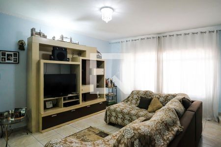 Sala de casa à venda com 3 quartos, 340m² em São José, São Caetano do Sul