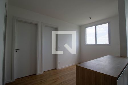 Sala  de apartamento para alugar com 2 quartos, 38m² em Penha de França, São Paulo